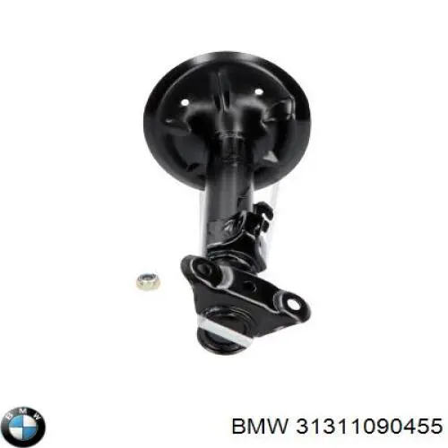 31311090455 BMW Ліва передня стійка