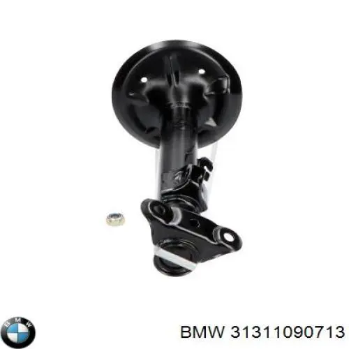 Амортизатор передній, правий 31311090713 BMW