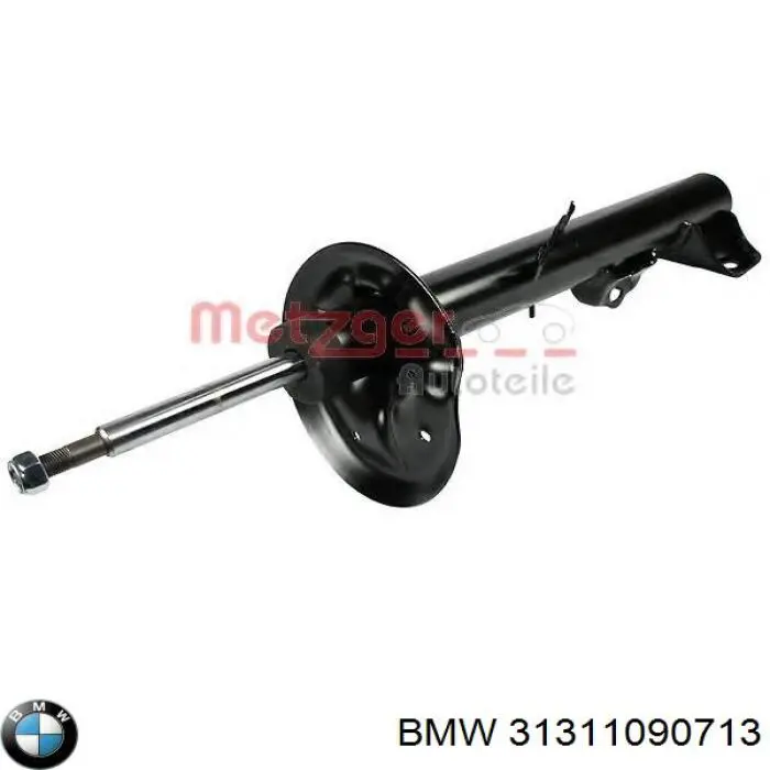 Амортизатор передній, правий BMW 31311090713 ціна, від 42.75 USD