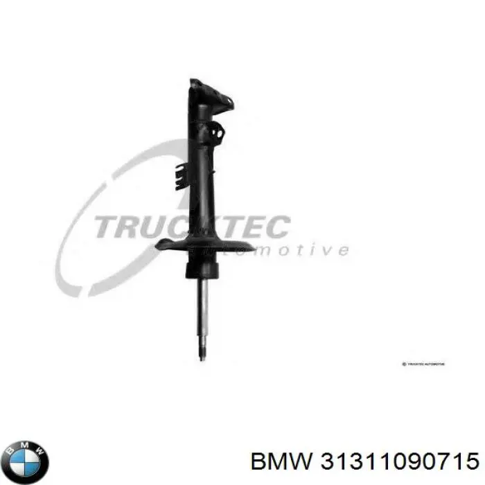 Амортизатора передній лівий 31311090715 BMW