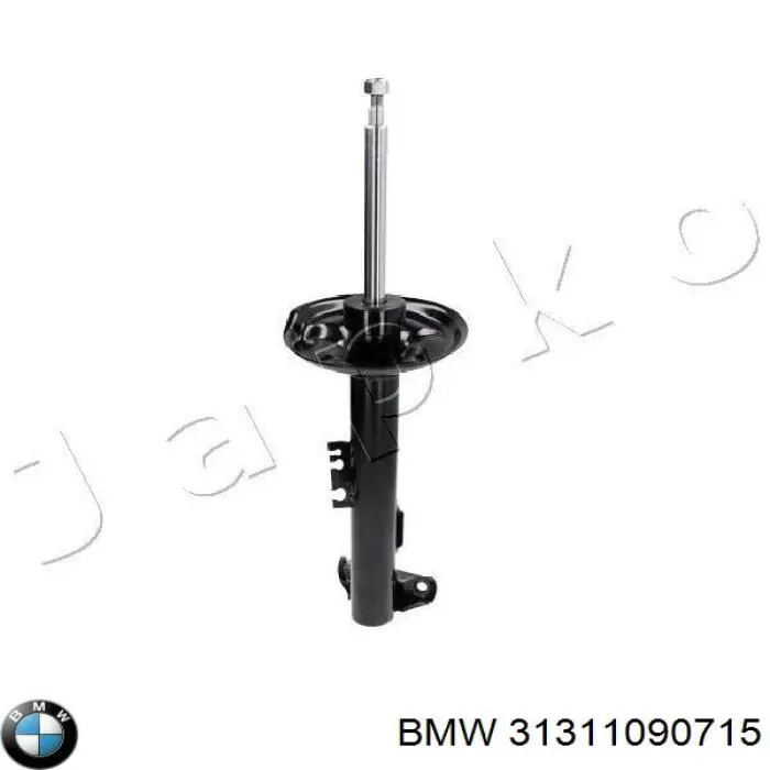 Амортизатор передньої підвіски, лівий BMW 31311090715 ціна, від 48.74 USD