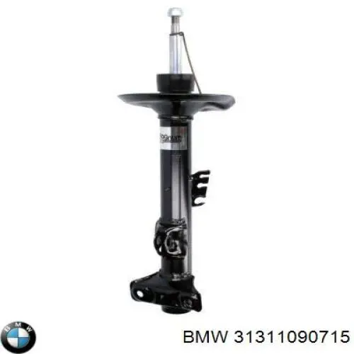 Купити 31311090715 BMW Амортизатора передній лівий