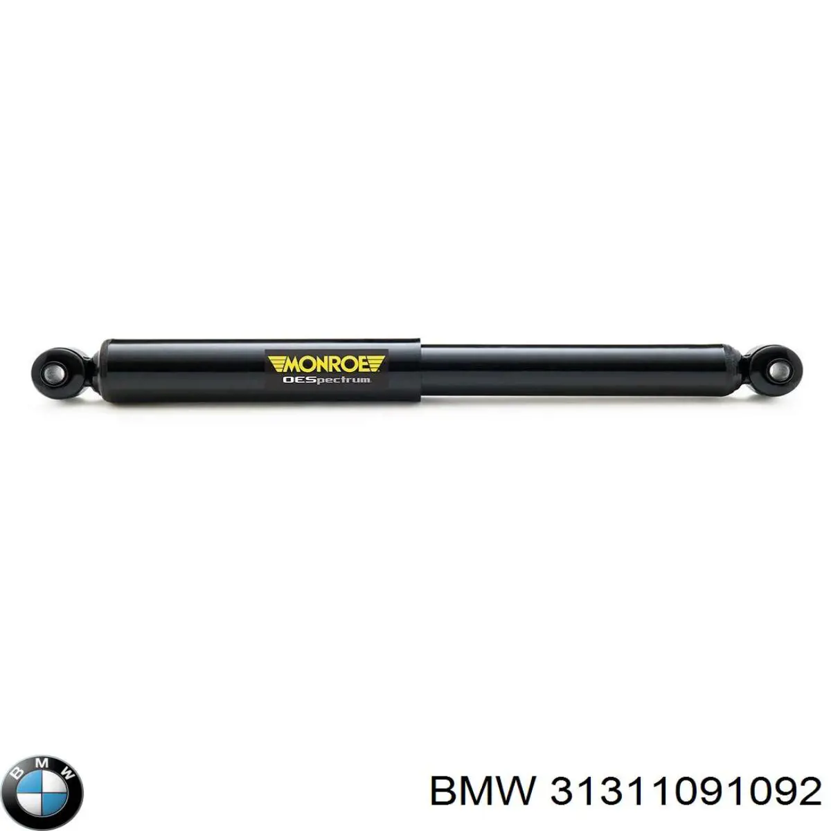 Амортизатор передній, правий BMW 31311091092 ціна, від 81.23 USD