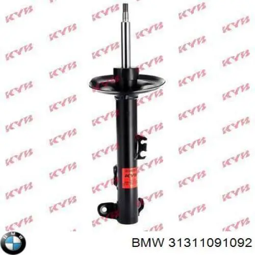 Купити 31311091092 BMW Амортизатор передній, правий