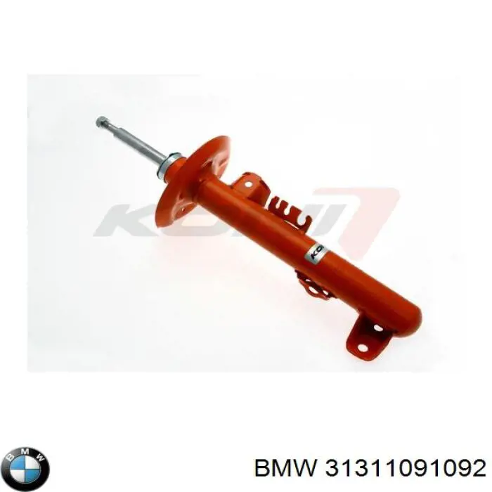 31311091092 BMW Амортизатор передньої підвіски