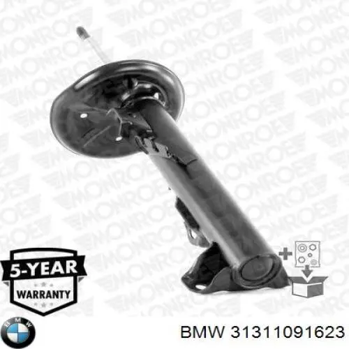 Купити 31311091623 BMW Амортизатора передній лівий