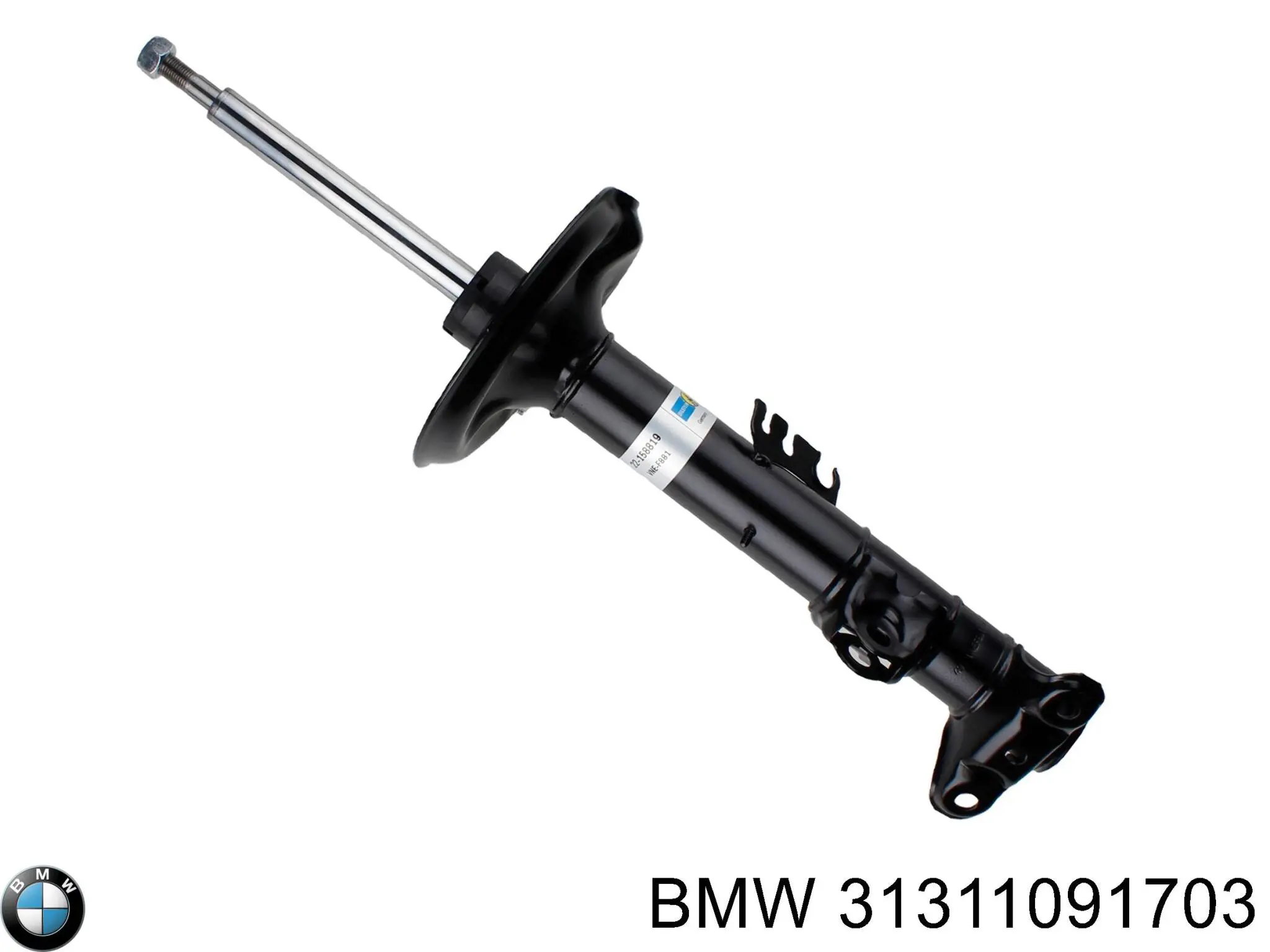 Купити 31311091703 BMW Амортизатора передній лівий