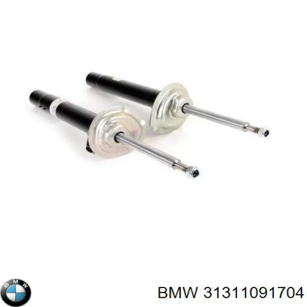 351115070100 Magneti Marelli Амортизатор передньої підвіски