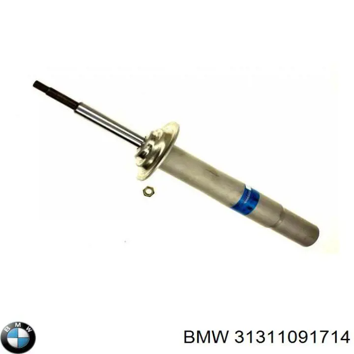 Стойка амортизатора передняя BMW 31311091714 ціна, від 86.75 USD