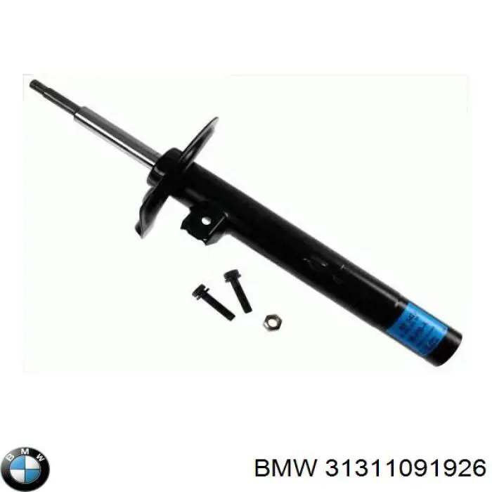 Амортизатор передній, правий BMW 31311091926 ціна, від 33.86 USD