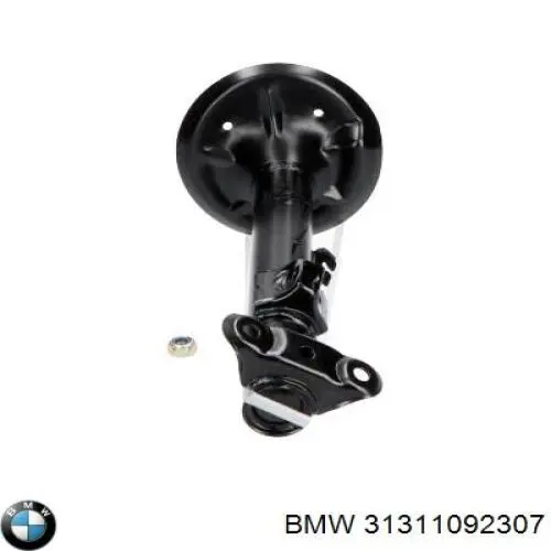 Амортизатор передній, правий BMW 31311092307 ціна, від 42.95 USD