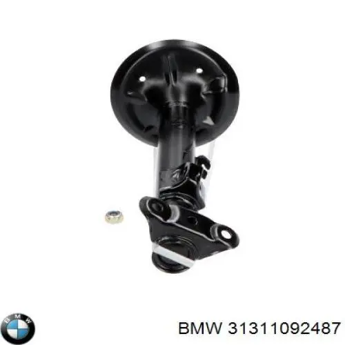 31311092487 BMW Ліва передня стійка