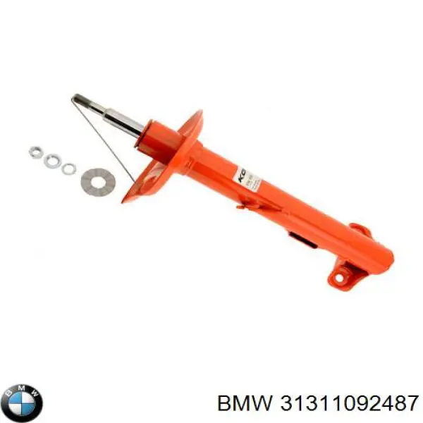 Купити 31311092487 BMW Амортизатора передній лівий