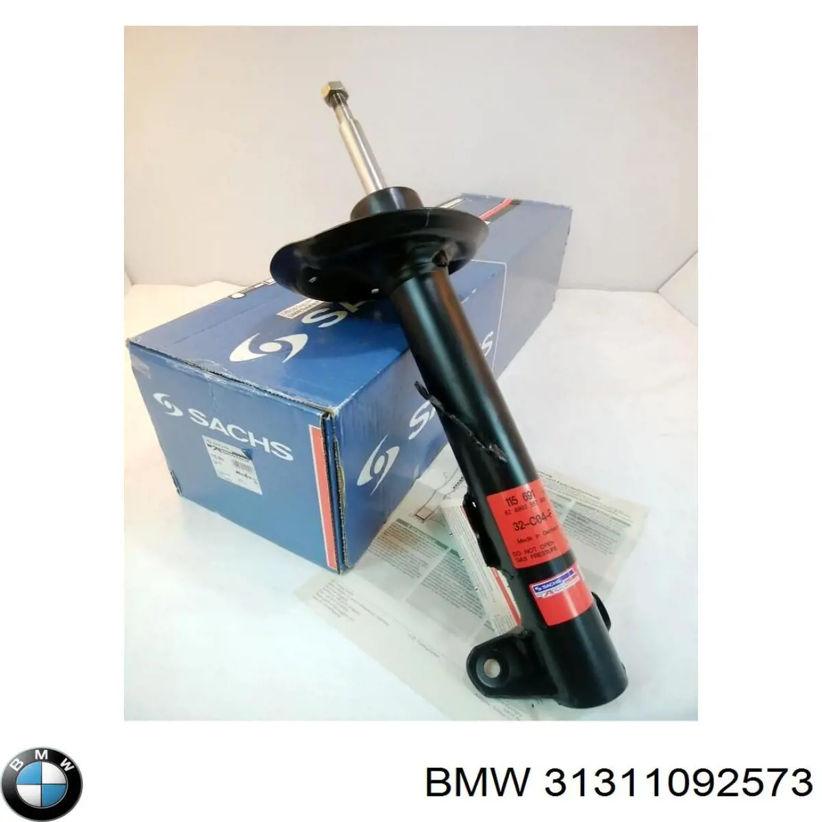 Купити 31316753261 BMW Амортизатора передній лівий