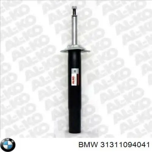 Амортизатор передній, правий BMW 31311094041 ціна, від 79.00 USD