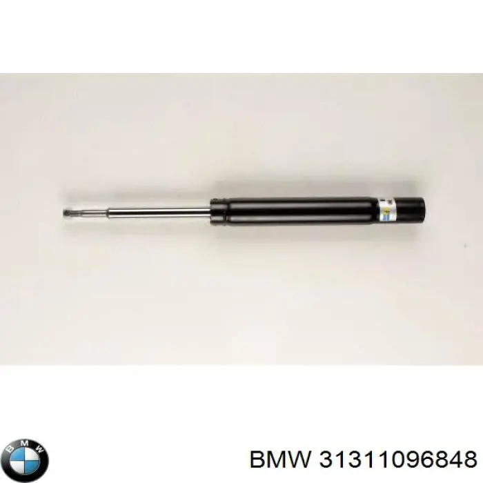 Стойка амортизатора передняя BMW 31311096848 ціна, від 83.91 USD