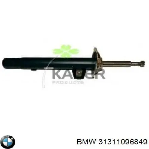 Купити 31311096849 BMW Амортизатора передній лівий