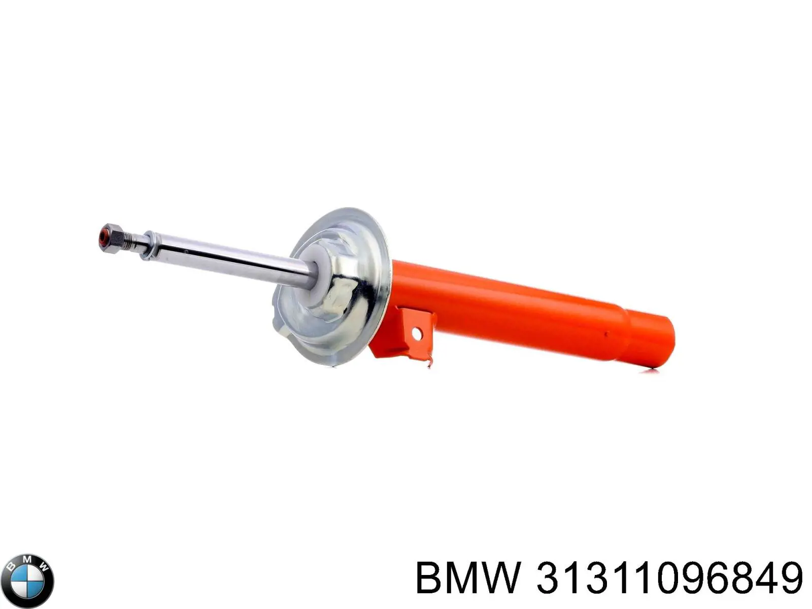 Амортизатора передній лівий 31311096849 BMW