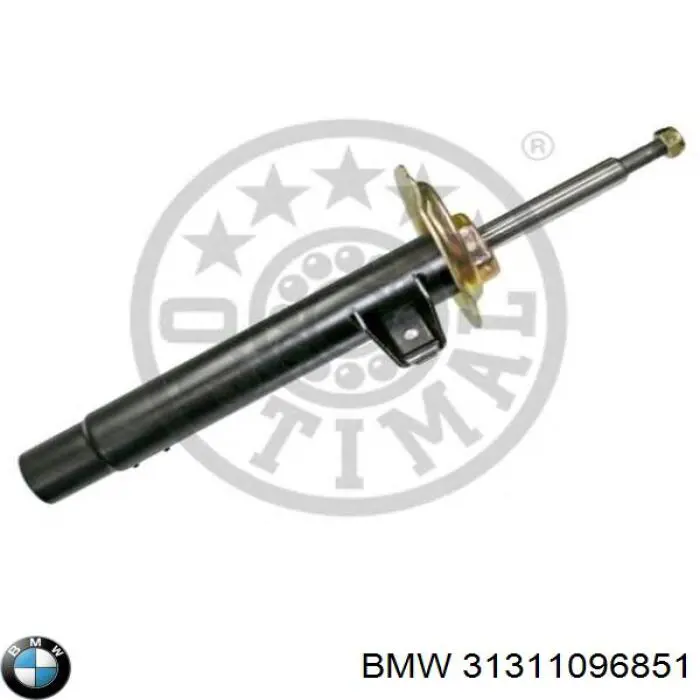 Купити 31311096851 BMW Амортизатора передній лівий