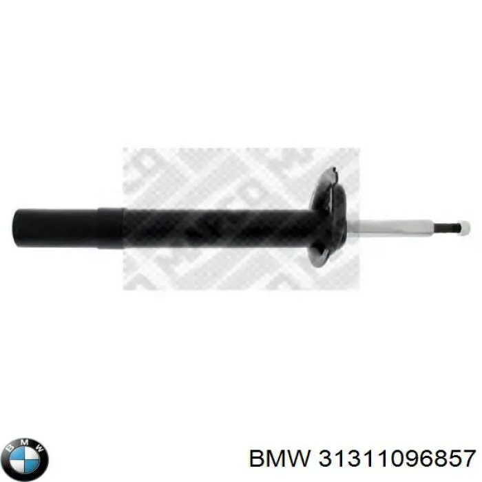 Стойка амортизатора передняя Hart 811275 ціна, від 125.95 USD