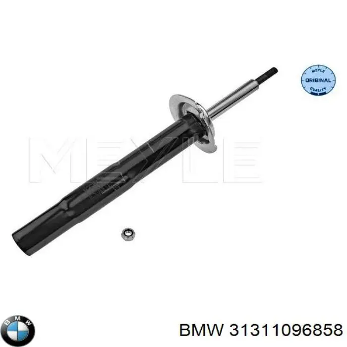 Стойка амортизатора передняя BMW 31311096858 ціна, від 38.52 USD