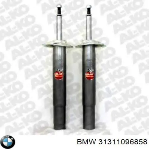 Амортизатори передні BMW 31311096858