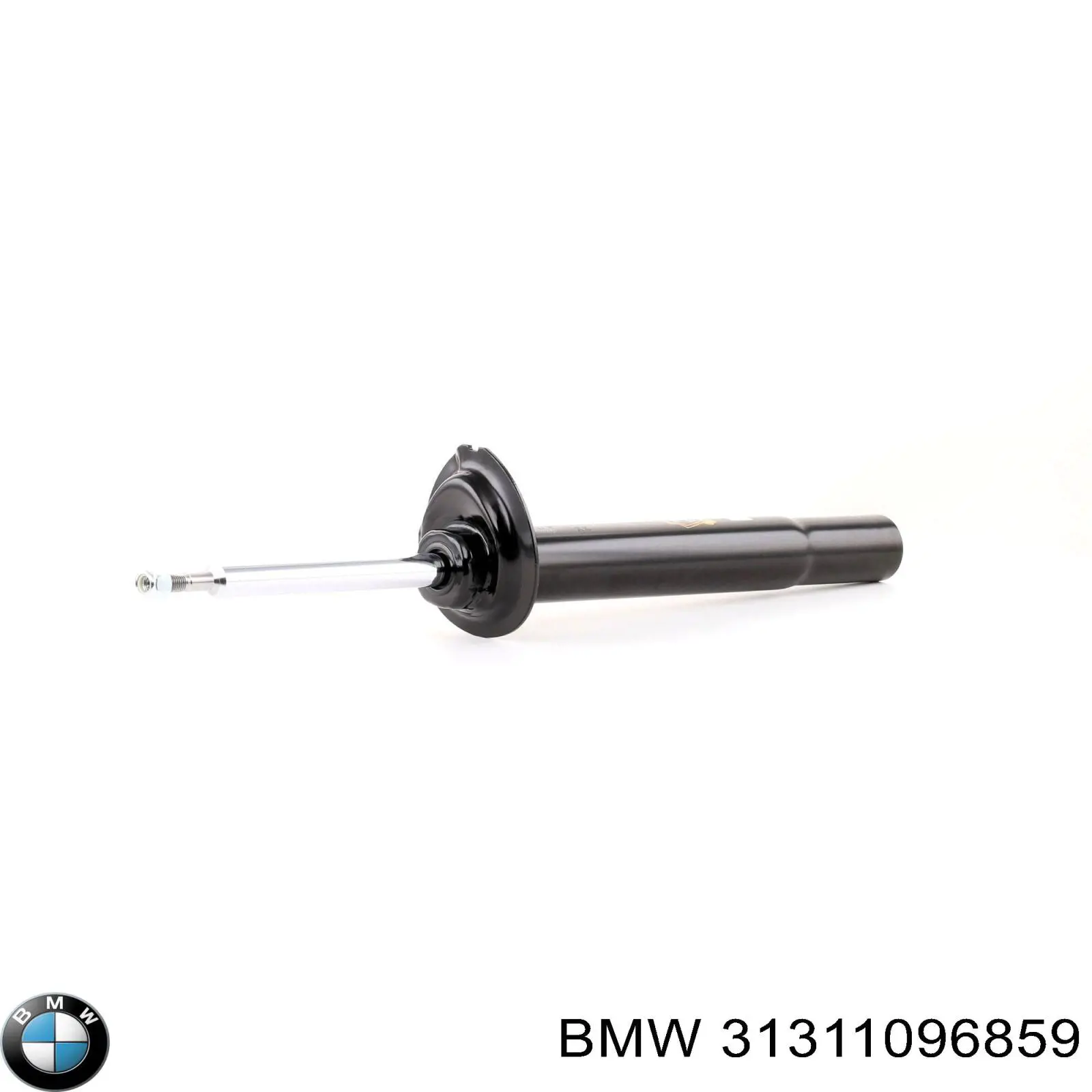 Стойка амортизатора передняя BMW 31311096859 ціна, від 171.51 USD
