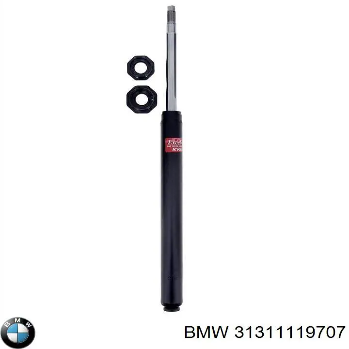 31311119707 BMW Ліва передня стійка