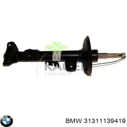 Амортизатора передній лівий 31311139419 BMW