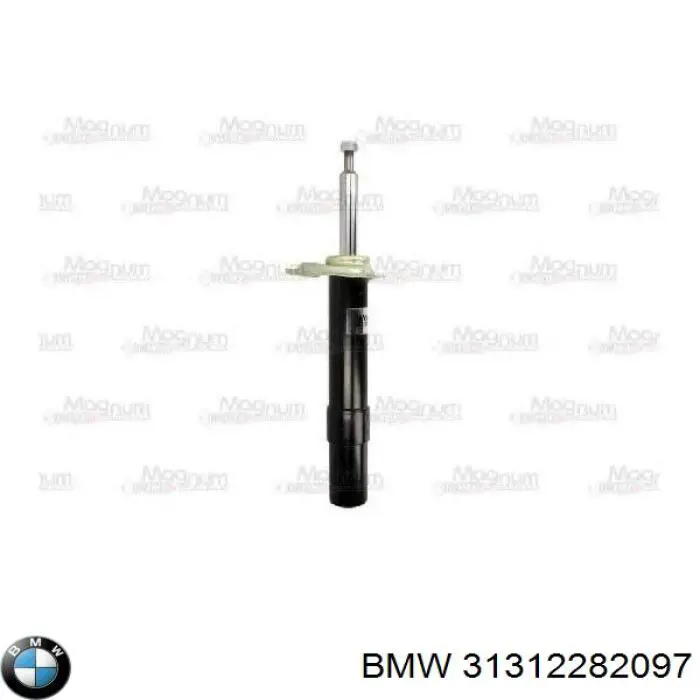 31312282097 BMW Ліва передня стійка