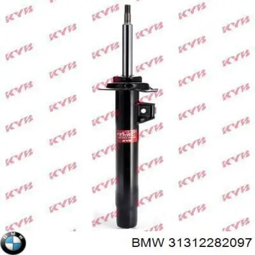 Купити 31312282097 BMW Амортизатора передній лівий
