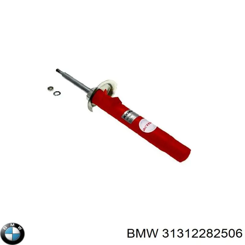 31312282506 BMW Ліва передня стійка