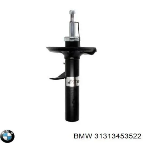 Купити 31313453522 BMW Амортизатор передній, правий