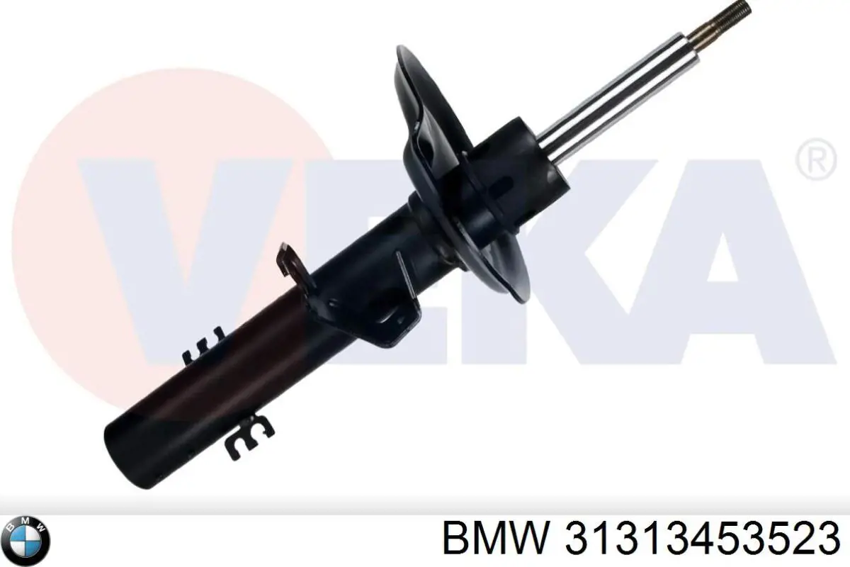 Стійка передня, ліва BMW 31313453523