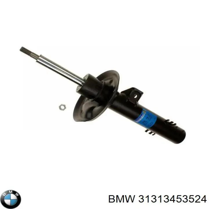 Купити 31313453524 BMW Амортизатор передній, правий