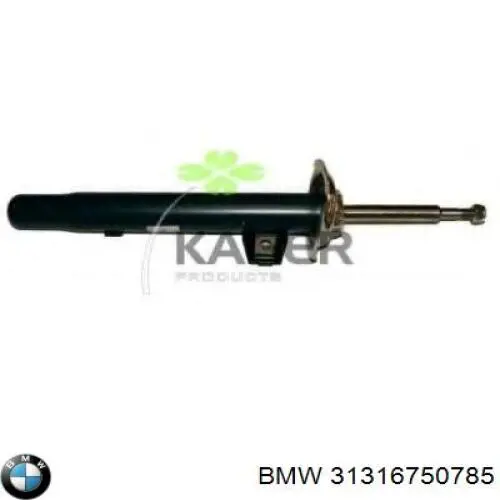 Купити 31316750785 BMW Амортизатора передній лівий