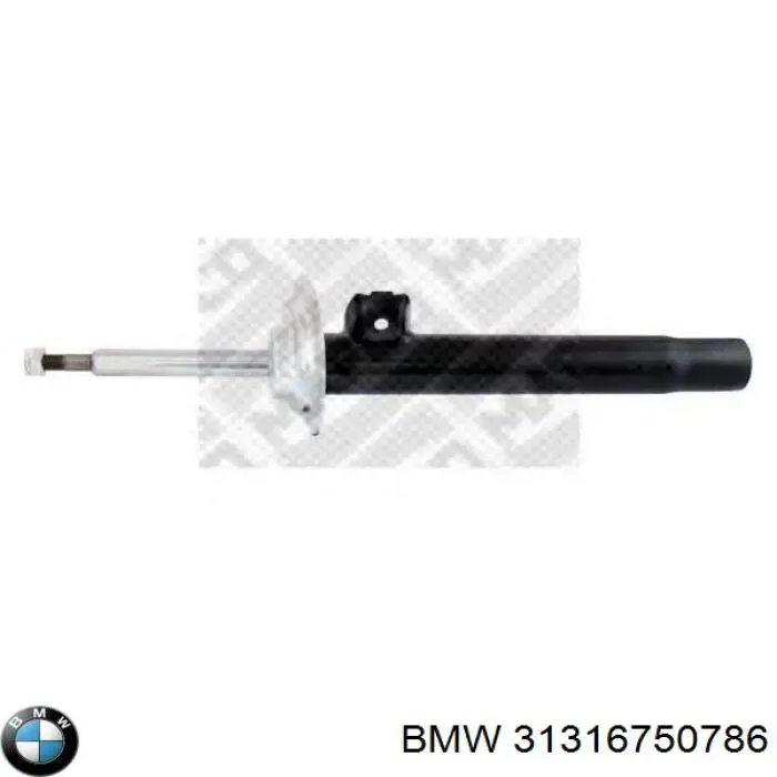 Купити 31316750786 BMW Амортизатор передній, правий