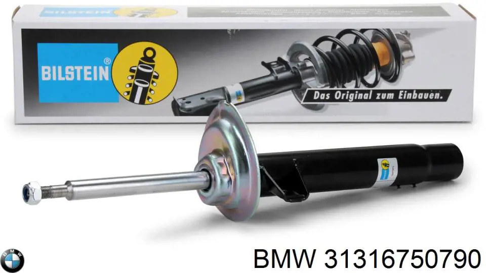 Купити 31316750790 BMW Амортизатор передній, правий