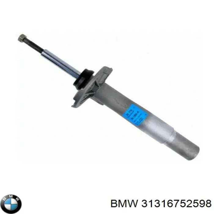 Купити 110608 Maxgear Амортизатор передній, правий