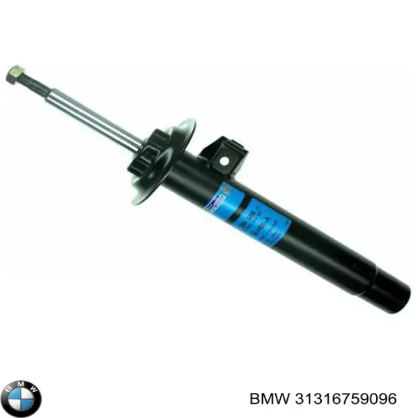 31316759096 BMW Амортизатор передньої підвіски