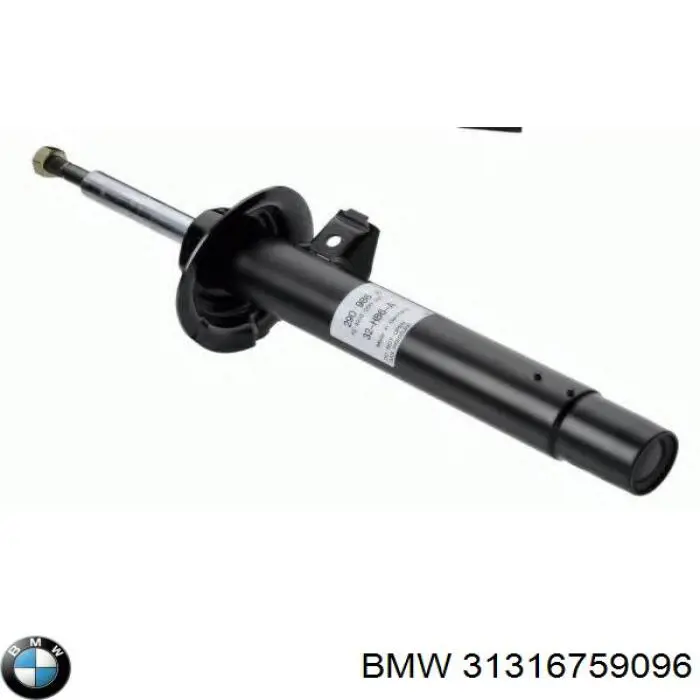 Купити 31316759096 BMW Амортизатор передній, правий