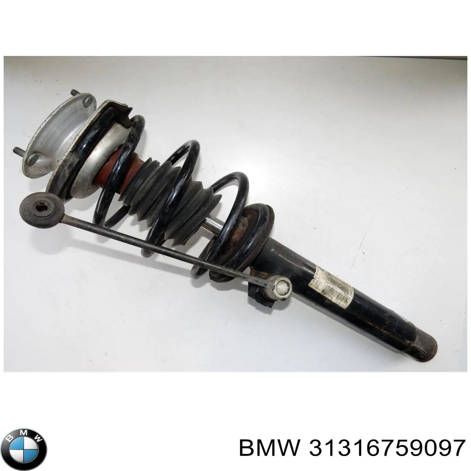Купити 31316759097 BMW Амортизатора передній лівий