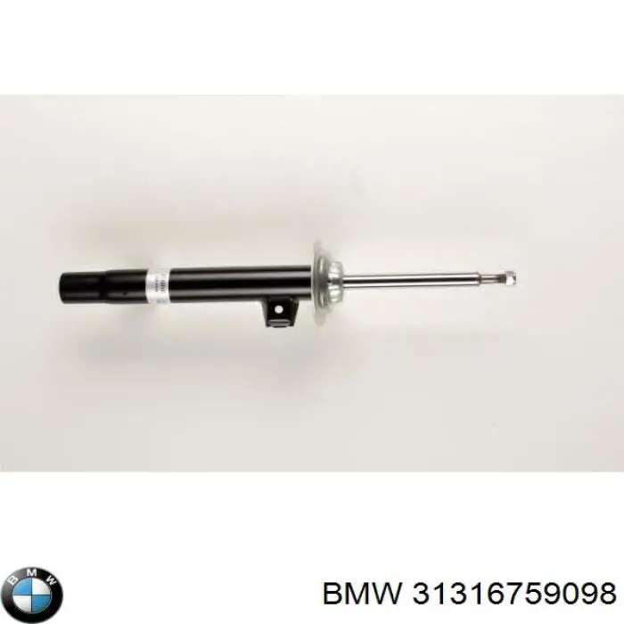 Амортизатор передній, правий BMW 31316759098 ціна, від 87.87 USD