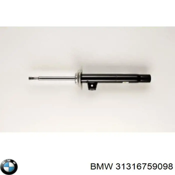 Купити 31316759098 BMW Амортизатор передній, правий