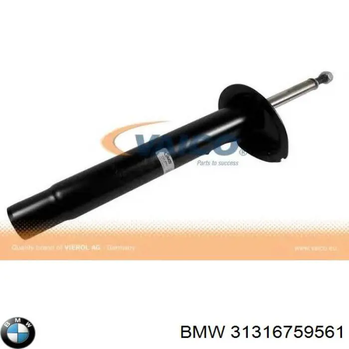 Амортизатора передній лівий 31316759561 BMW