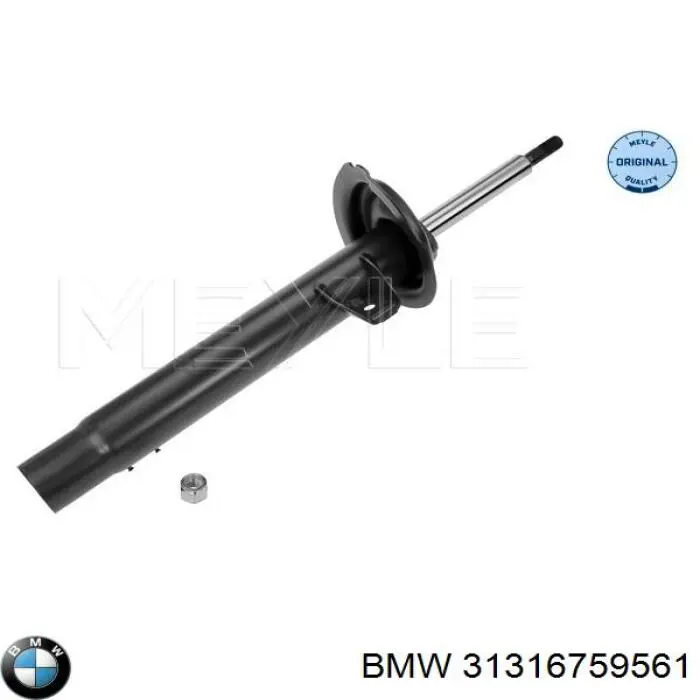 Купити 31316759561 BMW Амортизатора передній лівий