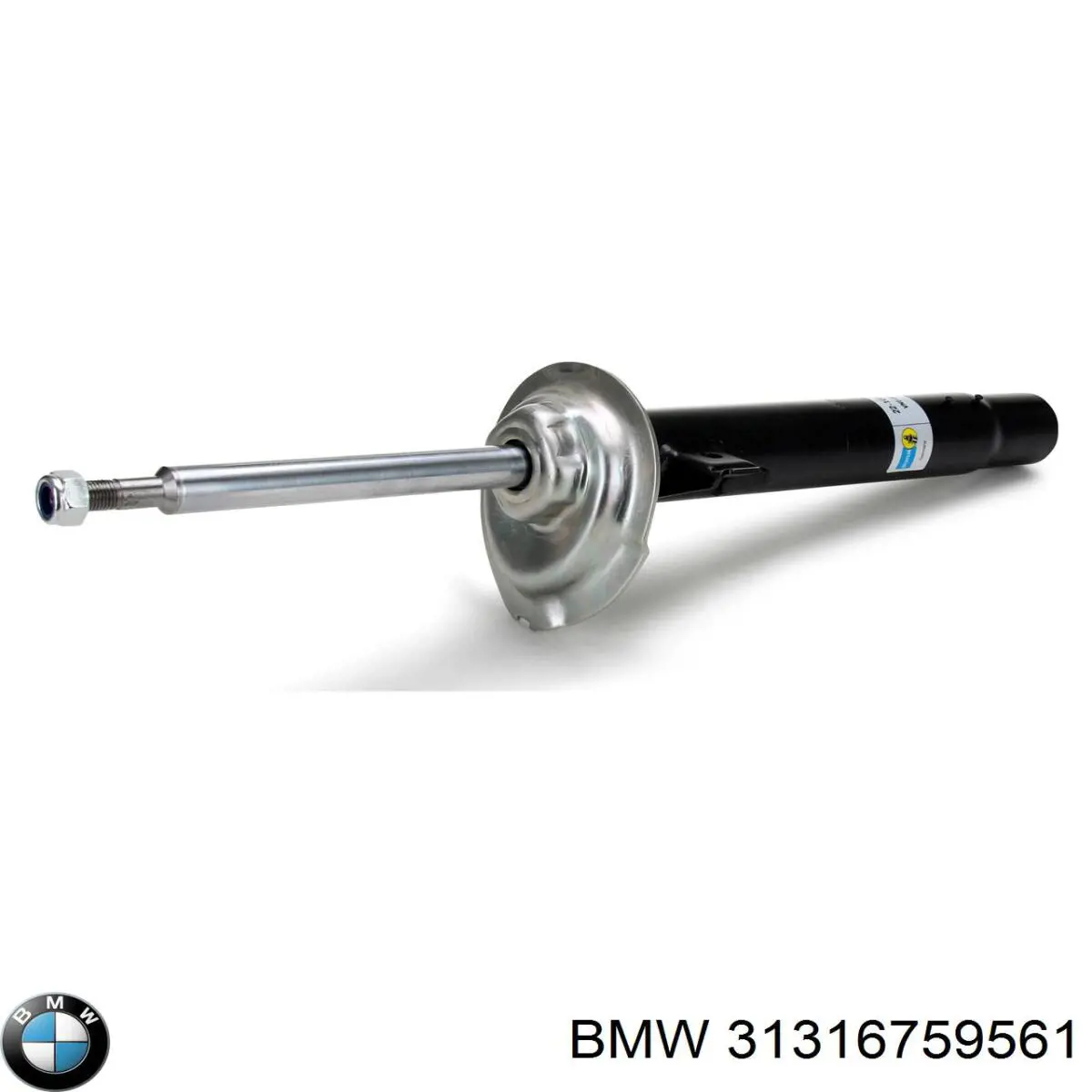Купити 31316759561 BMW Амортизатора передній лівий