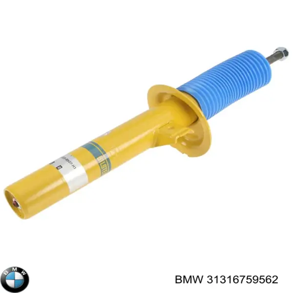 Амортизатор передній, правий 31316759562 BMW