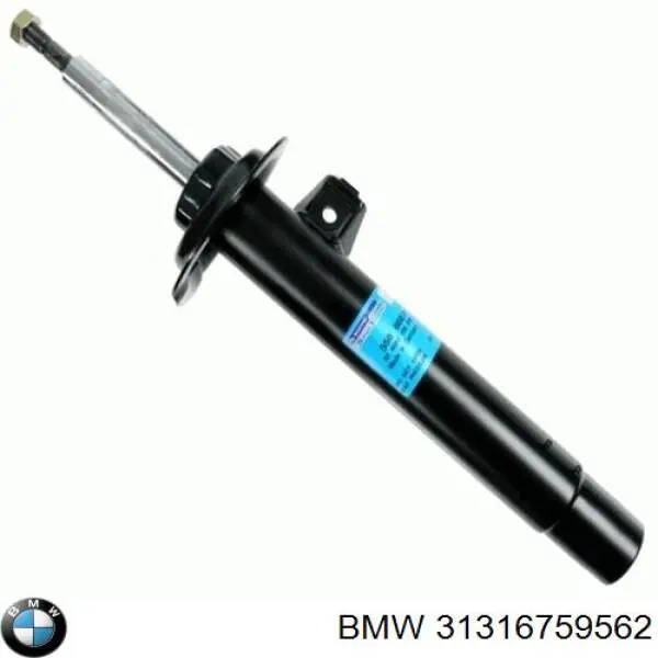 Купити 31316759562 BMW Амортизатор передній, правий