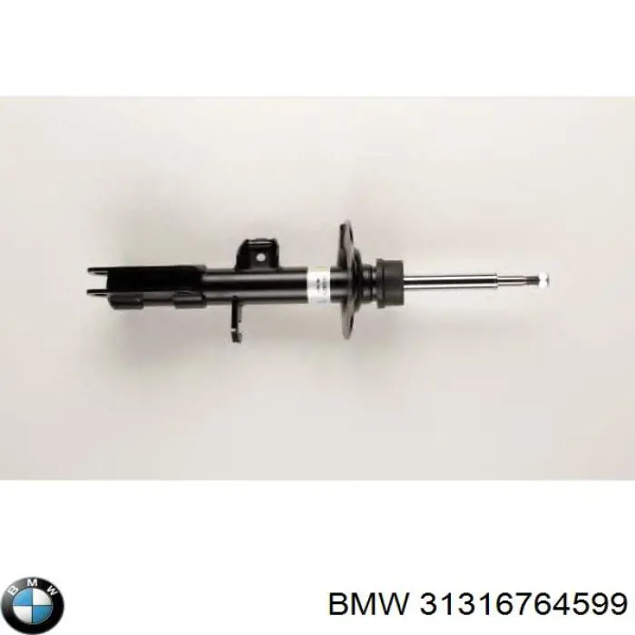 31316764599 BMW Ліва передня стійка